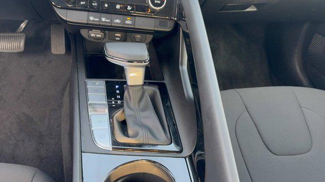 used 2025 Hyundai ELANTRA HEV car, priced at $22,990