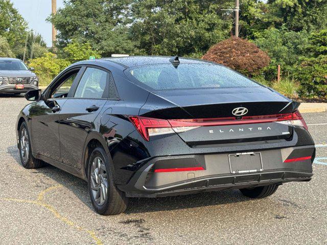 used 2025 Hyundai ELANTRA HEV car, priced at $22,990