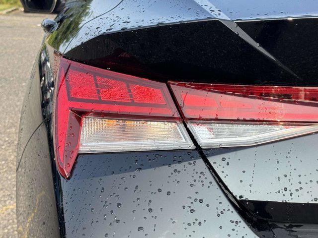 used 2025 Hyundai ELANTRA HEV car, priced at $22,990