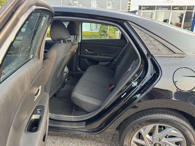 used 2025 Hyundai ELANTRA HEV car, priced at $22,990