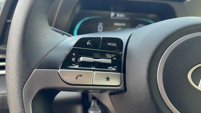 used 2025 Hyundai ELANTRA HEV car, priced at $22,990