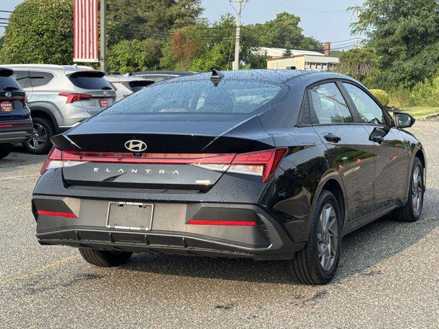 used 2025 Hyundai ELANTRA HEV car, priced at $22,990