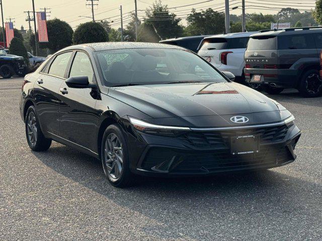used 2025 Hyundai ELANTRA HEV car, priced at $22,990