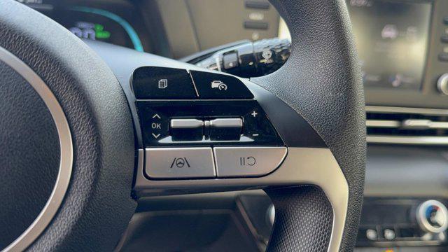 used 2025 Hyundai ELANTRA HEV car, priced at $22,990