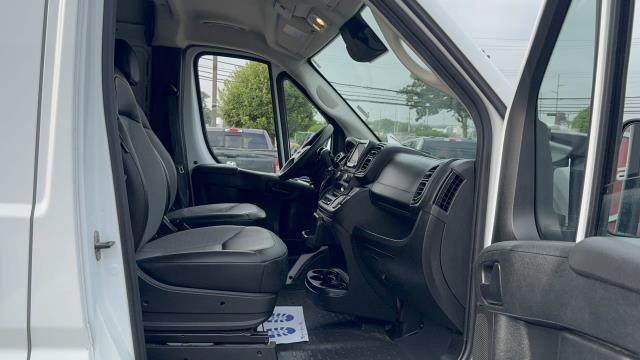 used 2023 Ram ProMaster 3500 car, priced at $31,490