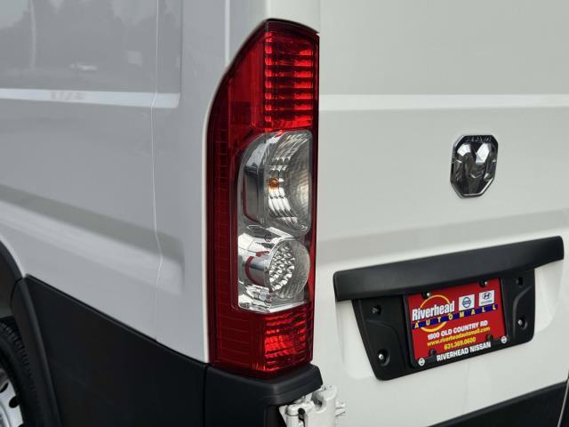 used 2023 Ram ProMaster 3500 car, priced at $31,490