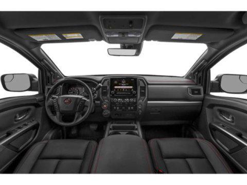 used 2023 Nissan Titan car, priced at $41,990