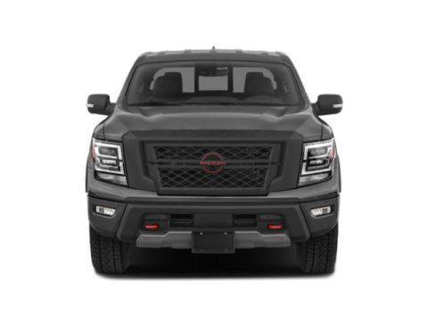 used 2023 Nissan Titan car, priced at $41,990