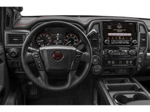 used 2023 Nissan Titan car, priced at $41,990