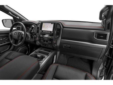 used 2023 Nissan Titan car, priced at $41,990