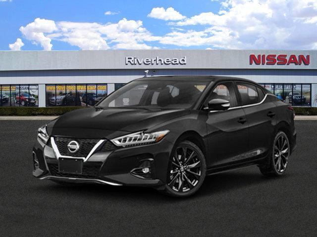 new 2023 Nissan Maxima car, priced at $45,360