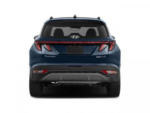 new 2024 Hyundai Tucson Hybrid car, priced at $41,904