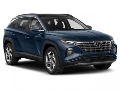 new 2024 Hyundai Tucson Hybrid car, priced at $41,904