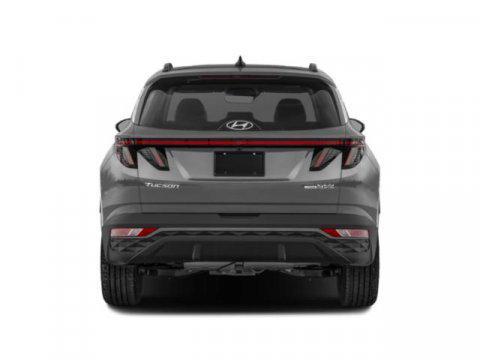 new 2024 Hyundai Tucson Hybrid car, priced at $37,384