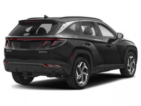 new 2024 Hyundai Tucson Hybrid car, priced at $37,384