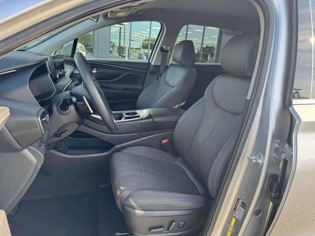 used 2022 Hyundai Santa Fe car, priced at $22,490