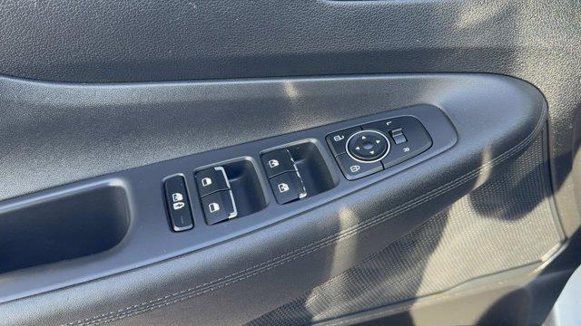 used 2022 Hyundai Santa Fe car, priced at $22,490