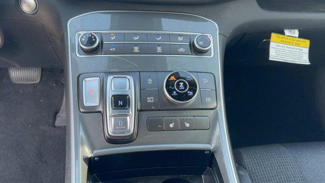 used 2022 Hyundai Santa Fe car, priced at $22,490