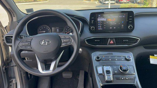 used 2022 Hyundai Santa Fe car, priced at $22,490