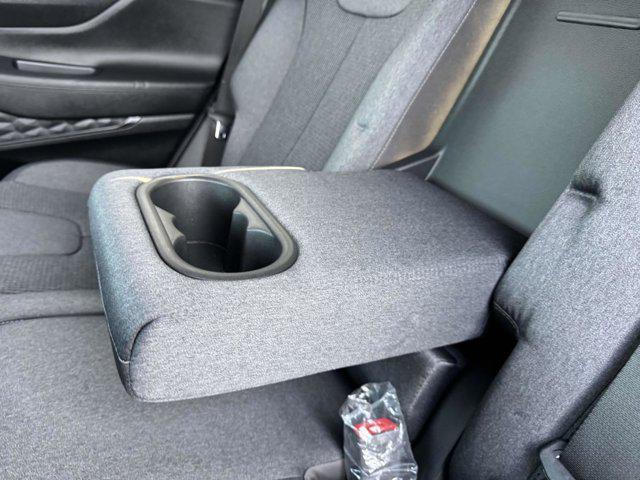 used 2022 Hyundai Santa Fe car, priced at $22,490