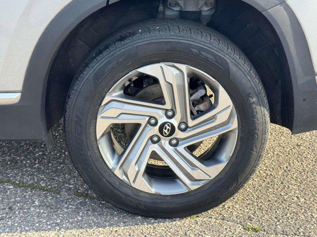 used 2022 Hyundai Santa Fe car, priced at $22,490