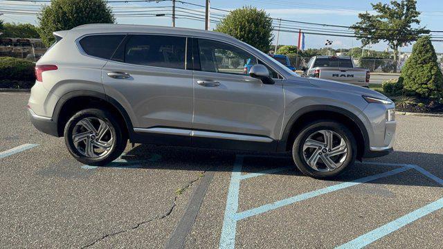 used 2022 Hyundai Santa Fe car, priced at $22,490