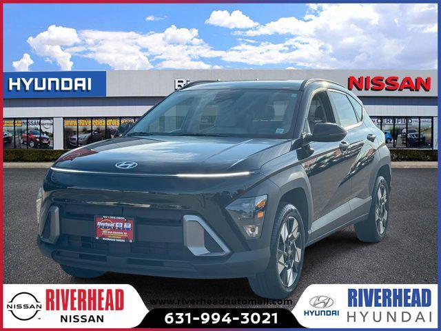 used 2024 Hyundai Kona car, priced at $22,490
