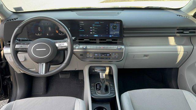 used 2024 Hyundai Kona car, priced at $22,490