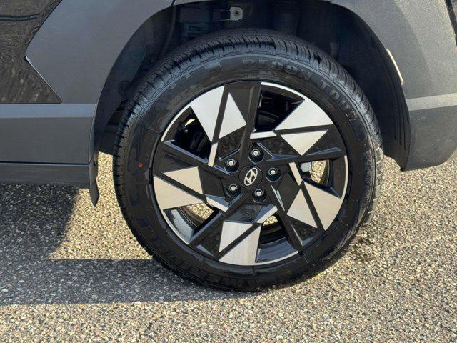 used 2024 Hyundai Kona car, priced at $22,490