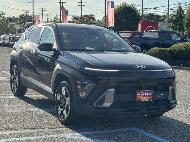 used 2024 Hyundai Kona car, priced at $22,490