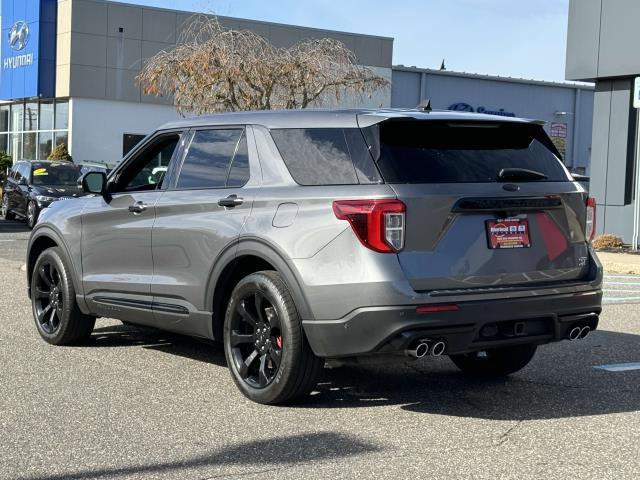 used 2021 Ford Explorer car, priced at $38,490