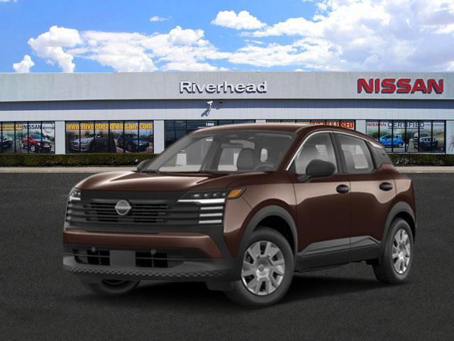 new 2025 Nissan Kicks car