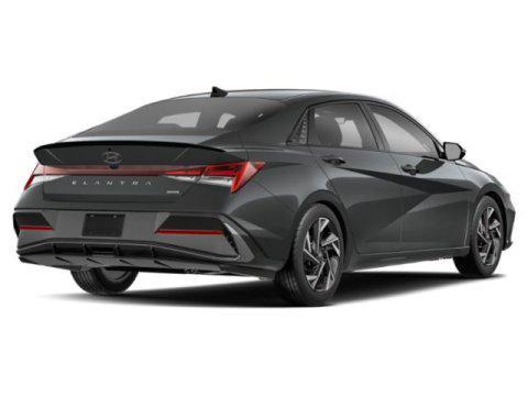 new 2025 Hyundai Elantra car, priced at $28,735