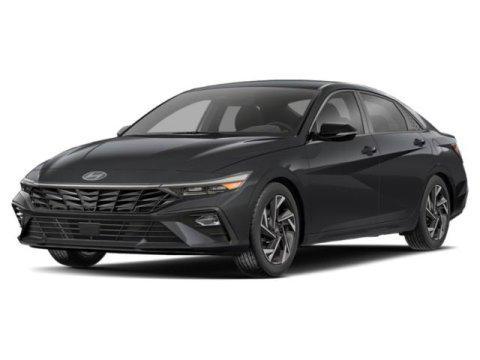 new 2025 Hyundai Elantra car, priced at $28,735