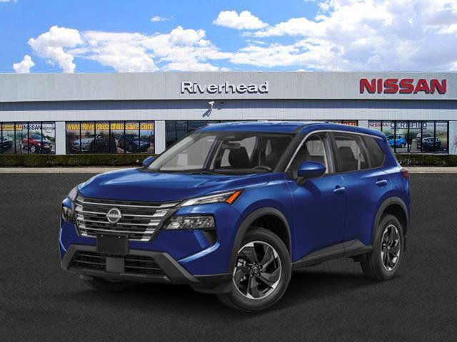 new 2025 Nissan Rogue car, priced at $36,640