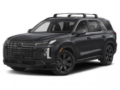 new 2025 Hyundai Palisade car, priced at $47,200
