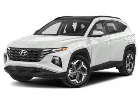 new 2024 Hyundai Tucson Hybrid car, priced at $37,410