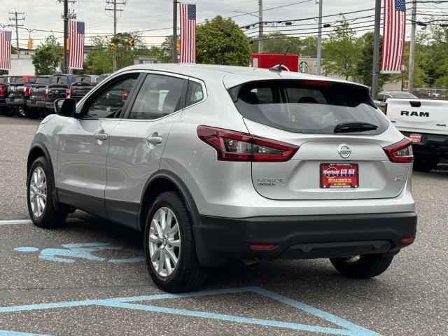 used 2022 Nissan Rogue Sport car, priced at $19,490