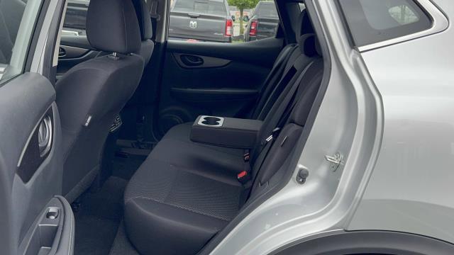 used 2022 Nissan Rogue Sport car, priced at $19,490