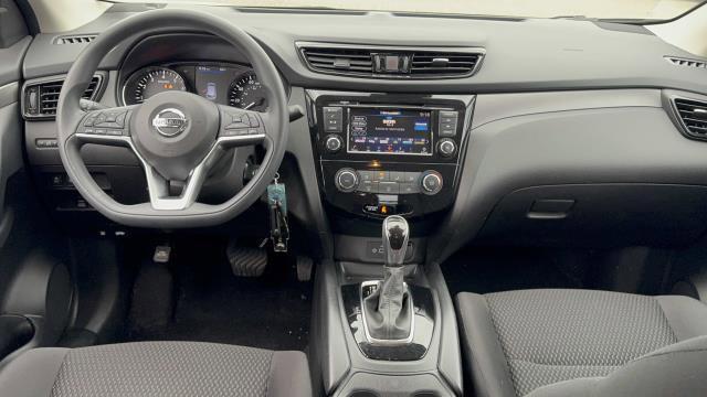 used 2022 Nissan Rogue Sport car, priced at $19,490