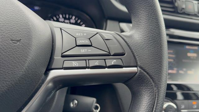 used 2022 Nissan Rogue Sport car, priced at $19,490
