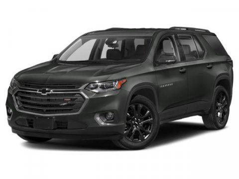 used 2020 Chevrolet Traverse car, priced at $24,990