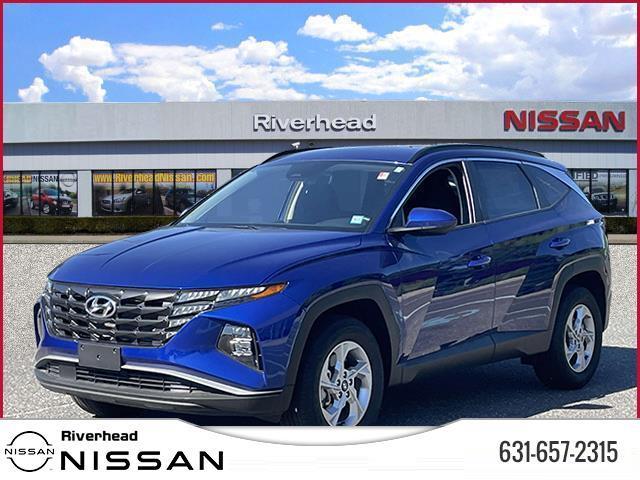 used 2024 Hyundai Tucson car, priced at $29,490