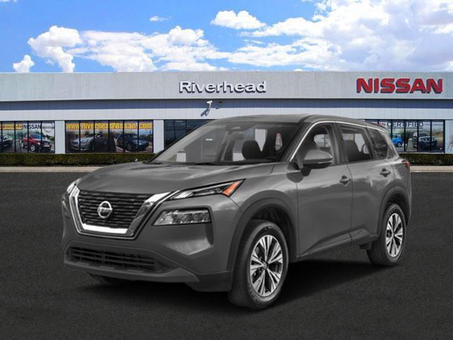 new 2024 Nissan Rogue car, priced at $34,125