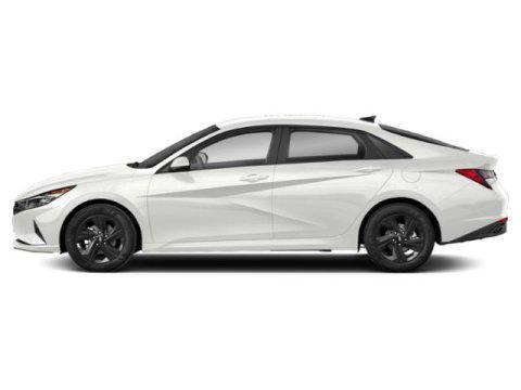 used 2022 Hyundai Elantra car