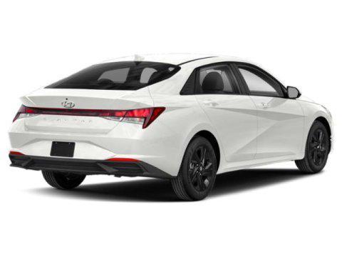 used 2022 Hyundai Elantra car