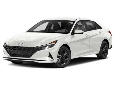 used 2022 Hyundai Elantra car