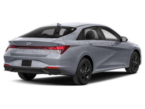 used 2022 Hyundai Elantra car