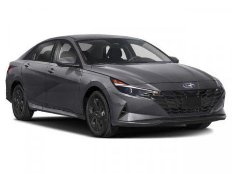 used 2023 Hyundai Elantra HEV car, priced at $24,990