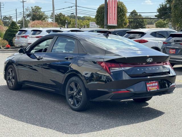 used 2023 Hyundai Elantra HEV car, priced at $24,990